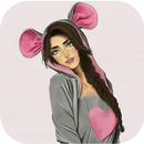 Girly m art Pictures & Wallpapers 2019 APK