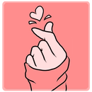 Girly Wallpapers : Cute Adorable backgrounds APK