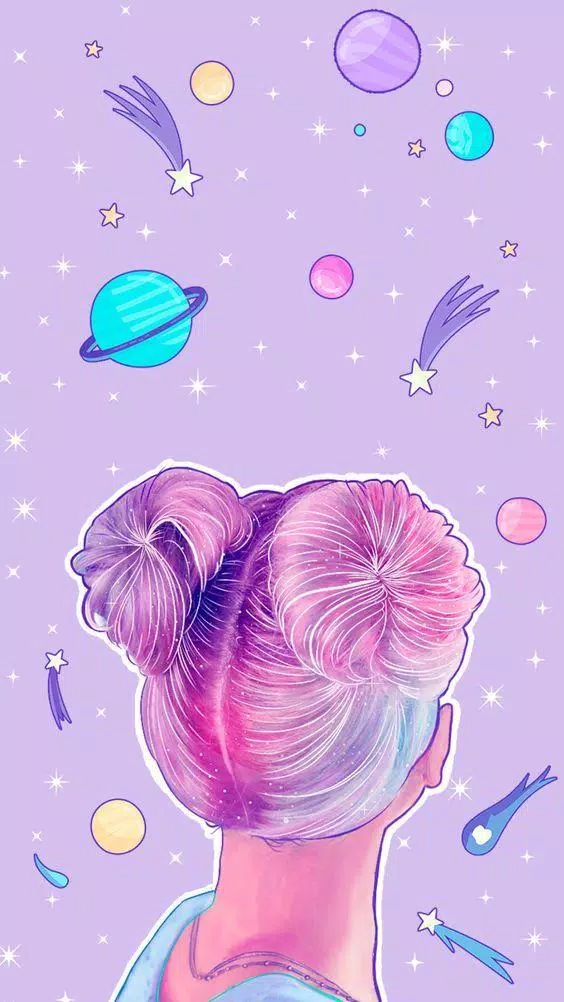 Tải xuống APK Girly Wallpapers : Cute Adorable backgrounds cho Android