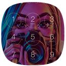 Girly Lock Screen :Cute,Queen,Wallpapers For Girls APK