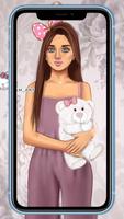 Girly M Art Wallpaper screenshot 3