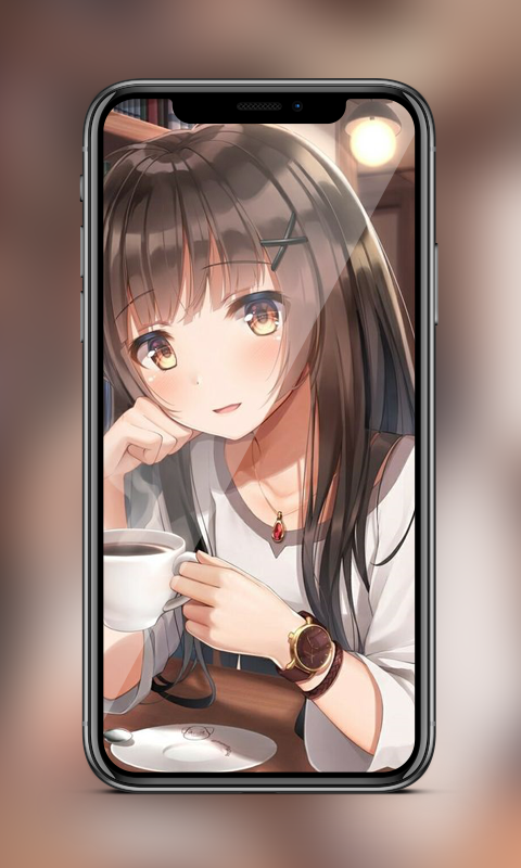 Kawaii Animes Girls Apk Download for Android- Latest version 1.0-  com.favoriteanimekawaii.pictures