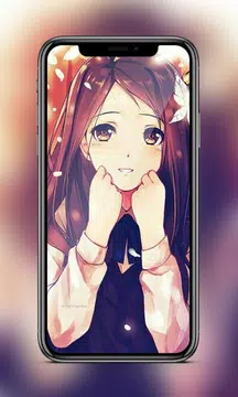 Anime Wallpaper Hd Kawaii Girl Apk 1 0 9 Download For Android Download Anime Wallpaper Hd Kawaii Girl Apk Latest Version Apkfab Com