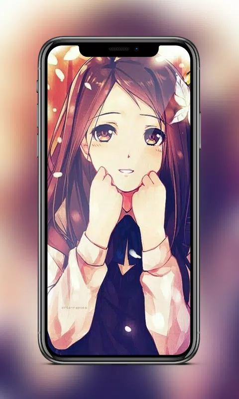 Anime Wallpaper Kawaii Girls Apk For Android Download