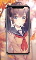 Anime wallpaper | Kawaii girls Ekran Görüntüsü 3