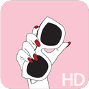 Girly  Background Wallpapers APK