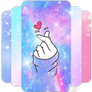 Girly Live Wallpapers HD APK