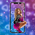 Girly Wallpapers Parallax 4D