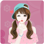 Lock screen Girly wallpaper