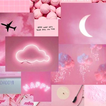 ”Cute Girly Wallpaper