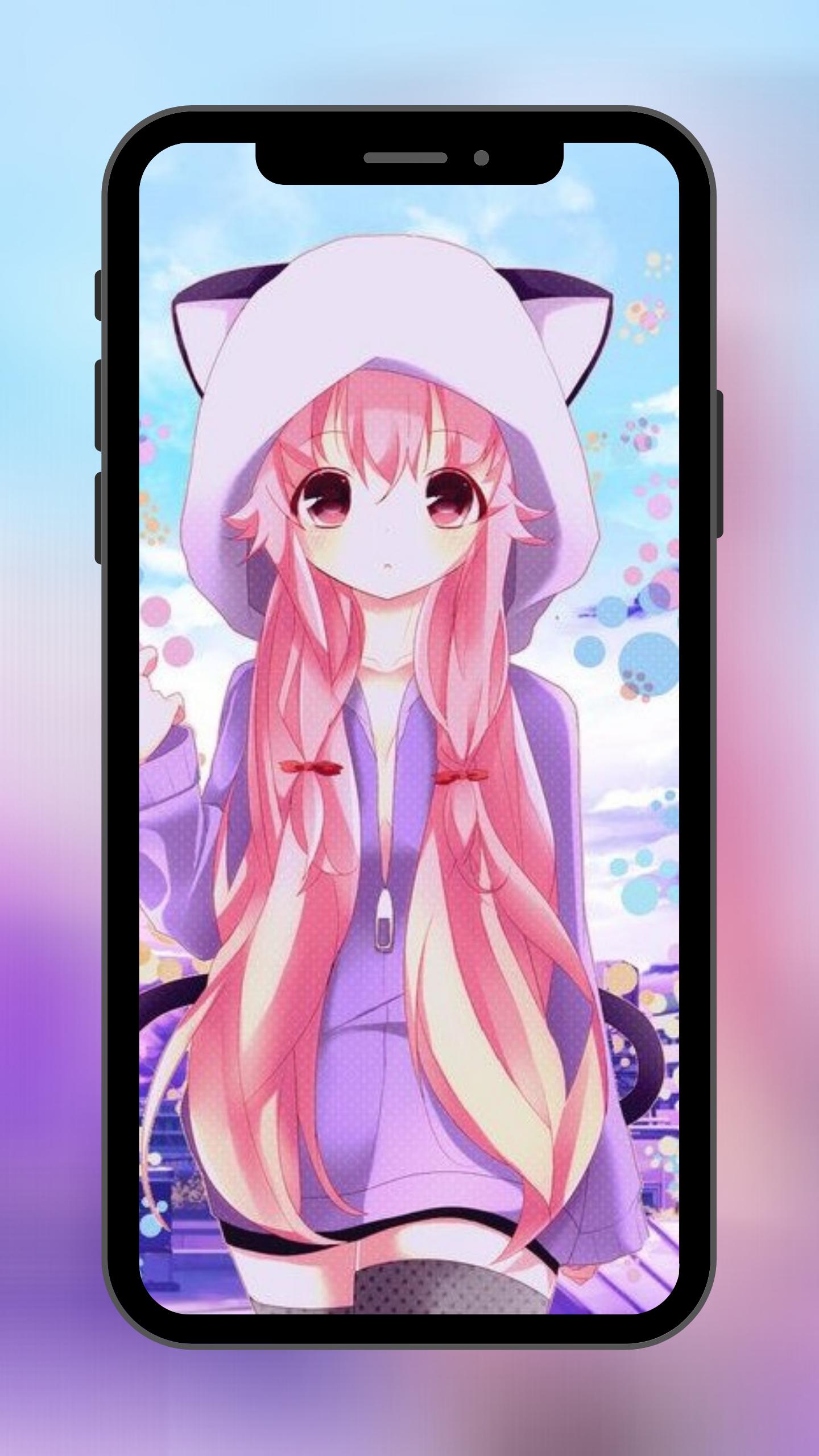 Kawaii Animes Girls APK برای دانلود اندروید