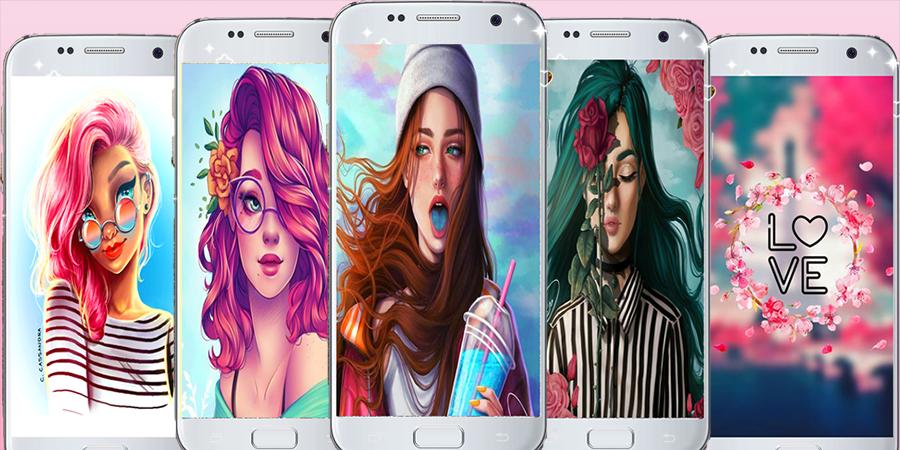 Girly Wallpapers Profil Pics For Girls For Android Apk Download