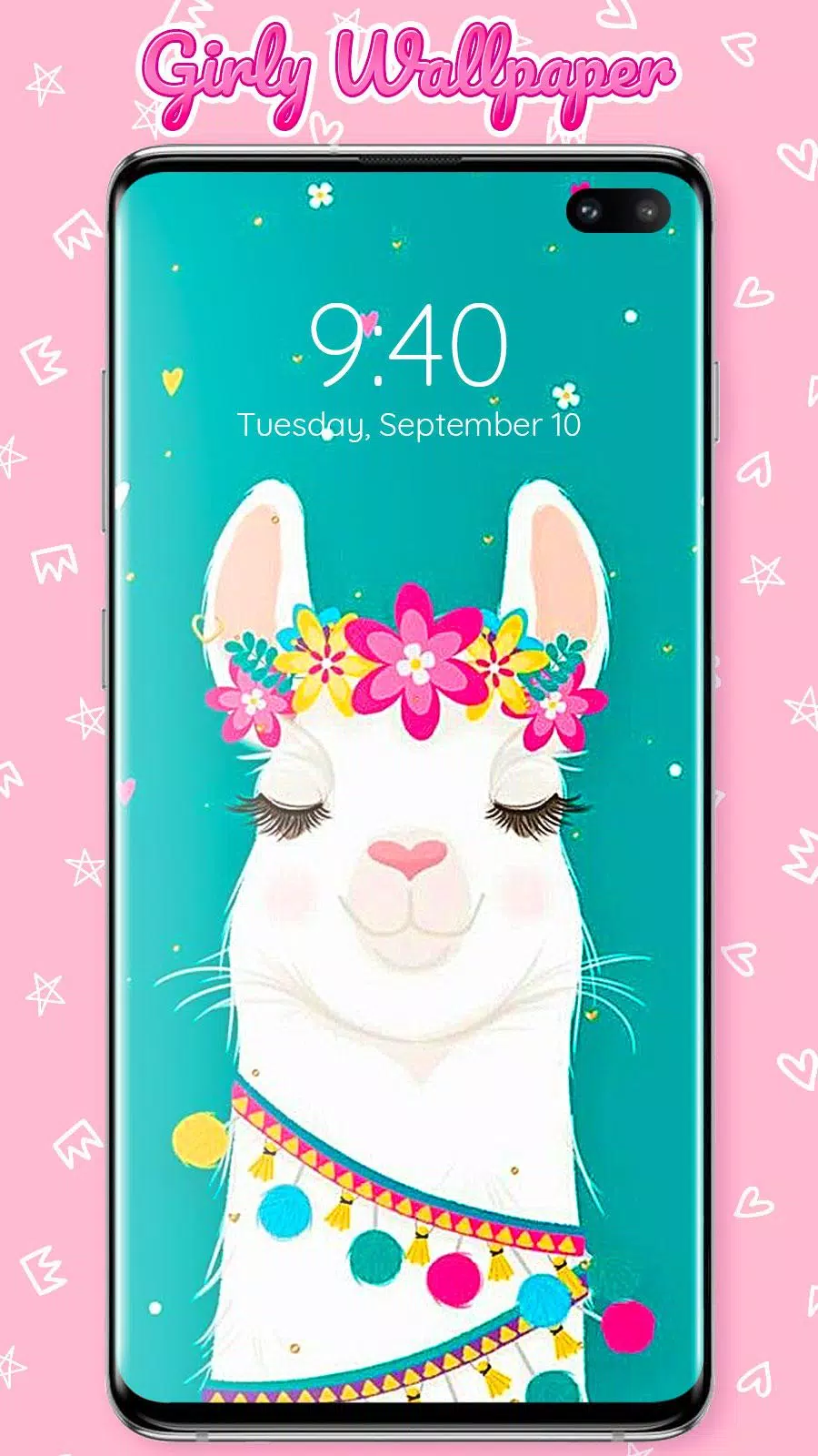 Tải xuống APK Girly Wallpaper HD - Cute Wallpaper Kawaii 4K cho ...