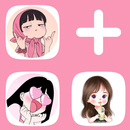 Girly Photo Widget Maker 2025 APK