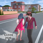 Guide For Sakura School Simulator Update ícone