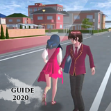 Guide For Sakura School Simulator Update ícone