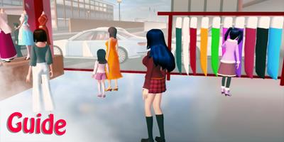 Guide For Sakura School Simulator Update imagem de tela 3