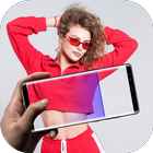 Girl Body Scanner Camera Girls आइकन