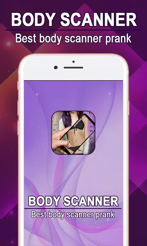 Body Scanner -Best Body Scanner Prank App APK for Android Download