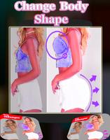 Body Shape Editor - Body Shape Surgery Editor capture d'écran 2