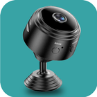 A9 Mini Wifi Camera App Guide icône