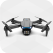 E99 K3 Pro Drone App Guide ikona