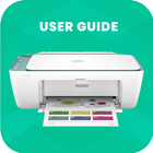 HP DeskJet Printer App Guide icône