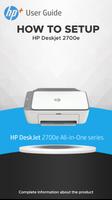 HP DeskJet Printer App Guide capture d'écran 3