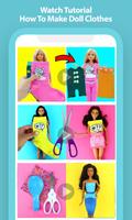 Poster How To Make Funny Doll Clothes