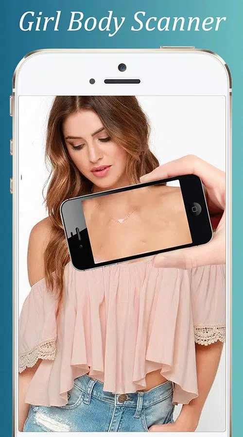 Body Scanner - Girl Body Scanner APK for Android Download