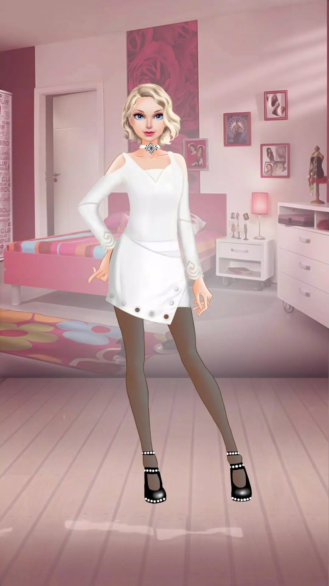 Meninas Insta Dress Up - Jogo Grátis Online