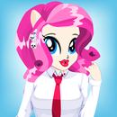 Pony Monster College Student APK