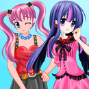 Anime Dress Up Game For Girls APK