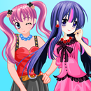 Anime Dress Up aplikacja
