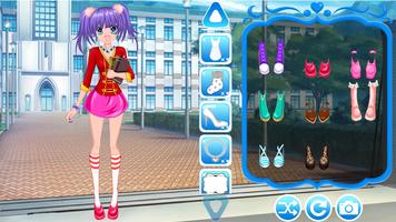 Anime Dress Up 截图 3