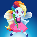My Little Fairy Dress Up APK
