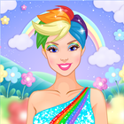 Doll Dress Up Game for Girls 아이콘