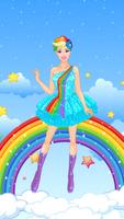 Doll Dress Up Game for Girls 포스터