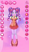 Pony Dress Up Fever screenshot 1