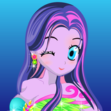 Fairy Pony Dress Up Game ไอคอน