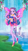 پوستر Fairy Dress Up
