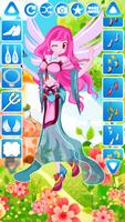 Fairy Pony Dress Up Game screenshot 1