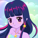 Fairy Pony Dress Up Game aplikacja