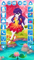 Fairy Pony Dress Up Game syot layar 3