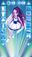 Fairy Pony Dress Up Game Cartaz