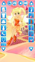 Fairy Pony Dress Up Game imagem de tela 2