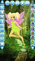 Monster Fairy Dress Up captura de pantalla 2