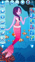 Pony Mermaid Dress Up Game syot layar 1