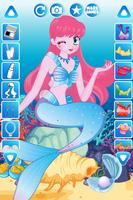1 Schermata Pony Mermaid Dress Up