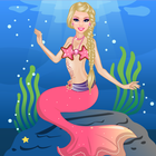Mermaid Princess Dress Up 아이콘